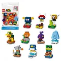 LEGO 71402 Super Mario Mario-Charaktere-Serie 4, 1 Figur (zufällige Auswahl), Spielzeug-Figuren zum Sammeln ab 6 Jahren