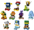 ALLE 10 Super Mario Charaktere der 4. Serie LEGO 71402 N01/22