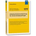 Arbeitsschutzverantwortung für Sicherheitsbeauftragte von Thomas Wilrich / Vde Verlag GmbH / Taschenbuch