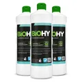 BiOHY Fliesenreiniger 3er Pack (3 x 1 Liter Flasche) Allzweckreiniger (3-St)