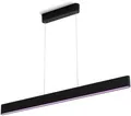 Philips Hue Ensis LED Pendelleuchte, 79W, 5500lm, 4000K, schwarz (929003052501)