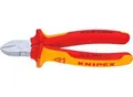 KNIPEX VDE-Seitenschneider 140 mm