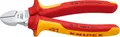 KNIPEX 7005 & 7006 Seitenschneider VDE Kabelschere Kneifzange 125 - 180 mm
