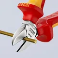 Seitenschneider L.140mm VDE Mehrkomp.-Hüllen KNIPEX