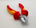 Knipex 70 06 140 VDE Seitenschneider 140 mm mit Facette 1000V