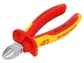 70 06 140 seitlich,zum ,isoliert Chrom-Vanadium-Stahl KNIPEX