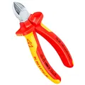 KNIPEX Seitenschneider verchromt