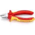 Knipex 70 06 140 Diagonal Cutter 140mm Chrome Multi-Grip CrV