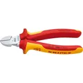 Knipex Seitenschneider VDE mit Mehrkomponenten-Griffen 140mm , 7006140