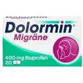 Dolormin Migräne 20 ST