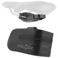 Fidlock - Saddle Bag 600 + Saddle Base - Fahrradtasche Gr 600 ml grau