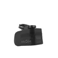 FIDLOCK Satteltasche PUSH 600 inkl. saddle base Befestigung: PUSH-Knopf | schwar