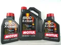 Motul 8100 x-clean 5W40 5W-40 Öl Motorenöl Diesel Benzin 109227 109226 7 Liter