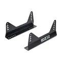 Sparco Halterungen 004901NR Für Plätze Mit Bindung Seitenlichter Stahl Dicke 3mm