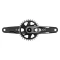 Sram Crankset XX DH AXS Transmission DH DUB CL56.5 (155 mm) (00.6118.757.006)