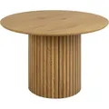 Furniture To Go - Yale Esstisch Ø120cm Eiche Dekor.