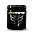 SRS Muscle - Pregator, 448 g, Green Apple Shock | Pre Workout Booster | kreatinfrei | deutsche Premiumqualität