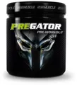 SRS Pregator Pre-Workout Booster, 448 g Dose (Geschmack: Green Apple Shock)
