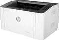 HP s/w-Laserdrucker 107w - Drucker - Laser/LED-Druck