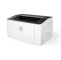 HP 107w WLAN APP USB S/W LASERDRUCKER + TONER NEU