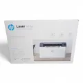 HP Laser 107w S/W Laserdrucker USB A4 Netzwerk Wlan Airprint HP ePrint Win 11