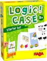 HABA Mitbringspiel Logikspiel Logic! CASE Starter Set 5+ 1306120001