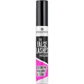 essence THE FALSE LASHES MASCARA EXTREME VOLUME & CURL, Schwarz, volumengebend, schwunggebend, vegan, ohne Mikroplastikpartikel, Nanopartikel frei, ohne Parfüm, 1er Pack (10ml)