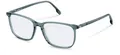 Rodenstock Brillengestell (Model R5360) für Herren, Quadratisch, gefertigt aus Acetate (inklusive Brillenetui)