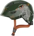 ABUS SMILEY 3.0 green robo M Fahrradhelm