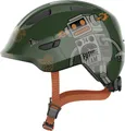 ABUS Fahrrad Helm Smiley 3.0 green robo M 50-55 cm