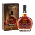 Conde de Osborne Brandy de Jerez – Solera Gran Reserva aus Spanien mit edler Geschenkpackung aus dem Hause Osborne mit 40,5% vol. (1 x 0,7l)
