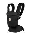 Ergobaby Adapt Babytrage Onyx Black 3 Positionen Ergonomisch Wie Neu