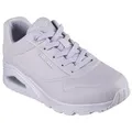 Skechers Uno - STAND ON AIR Sneaker lila 40 EU