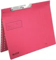 50 bis 1200x LEITZ Pendelhefter, A4, kaufmännische Heftung, rot SPARE BIS ZU 12%