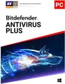 Bitdefender Antivirus Plus 2023 1, 3, 5, 10 PC / 1, 2 Jahre Aktivierungscod