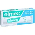 Elmex Sensitive Zahnpasta Doppelpack