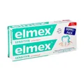 CP GABA GmbH Zahnpasta ELMEX SENSITIVE Zahnpasta Doppelpack, 150 ml