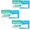 3x 2er Pack Elmex SENSITIVE mit Aminfluorid Zahnpasta (6x75ml)