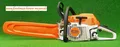 Stihl MS 261 C-M aus 12/2023 Top Profi Motorsäge Kettensäge 6606