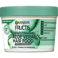 GARNIER Haarpflege FructisFeuchtigkeitsspendendes Aloe Vera Hair Food3-In-1 Mask 400 ml (14,98 € / 1 l)