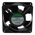 DP201A Axiallüfter 230 V/AC, 120 mm x 120 mm x 38 mm schwarz