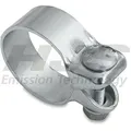 HJS Rohrverbinder, Abgasanlage 83118917 für Volvo Audi VW BMW