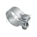 1x Rohrverbinder, Abgasanlage HJS 83 11 8917 passend für AUDI BMW VOLVO VW