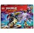 LEGO® 71843 LEGO® NINJAGO Rogues Mech-Drachenreiter Konstruktionsspielsteine