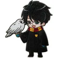 Mono Quick Harry Potter Harry mit Eule (1 Stk., 7.50 x 6 cm) (16088)
