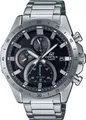 Casio Herrenuhr Edelstahlband Edifice Armbanduhr EFR-571D-1AVUEF