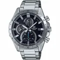 CASIO EDIFICE EFR-571D-1AVUEF Herren Edelstahl Uhr Chrono Chronograph neu