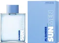 Jil Sander Sun Men Lavender & Vetiver 125 ml Eau de Toilette Spray ******