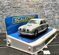 1/32 Slotcar Scalextric Jaguar MK1 of Grant Williams -BUY1 - 2021 Licht C4419