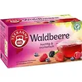 TEEKANNE Waldbeere Tee 20 Stück à 2.5 g